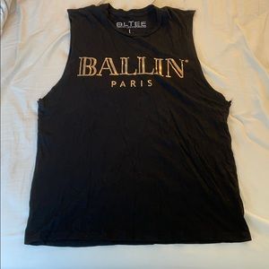 Men’ Tank Top Brian Lichtenberg